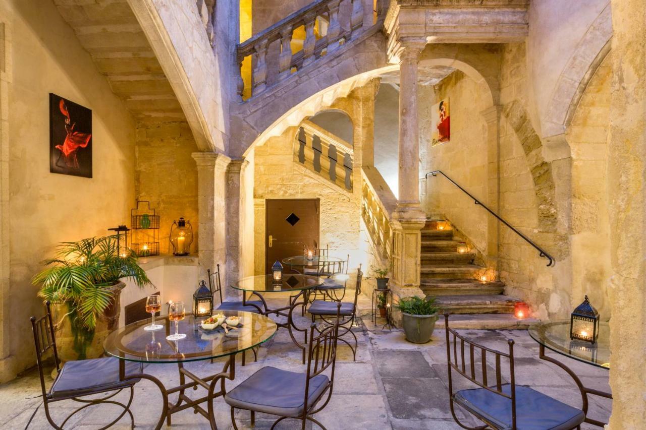Best Western Marquis de la Baume Nîmes Exterior foto